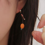 [CCNMADE] TINY Earring (9color)