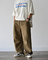 AA STON PINTUCK WIDE PANTS