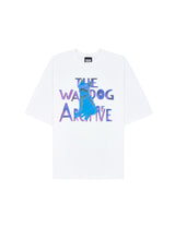 Overfit Artwork T-Shirt 