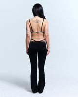 [BLACK] SKINA BODY PANTS