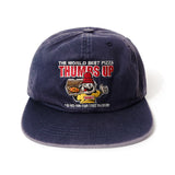 OC Thumbs Up Washed Cap (Navy)