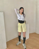 Dazzling cardigan