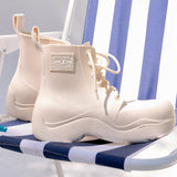  Rora Lace-Up Rainboots_R0010 (3Colors)