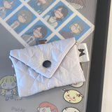 Love Letter White Card Wallet