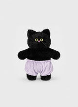 Keyring Acc 'Pumpkin Pants' - 4 Color
