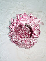 Ruffle tote sac