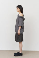 (W) Valen Hooded Top