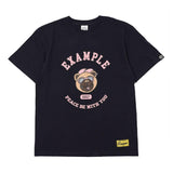 EXAMPLE COLLEGE BBBEAR S/S TEE