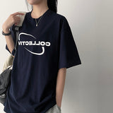 Collective short sleeved T-shirt
