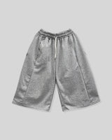 Easy Side Snap Bermuda Sweat Pants