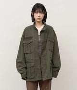 Clop Washed Field Jacket