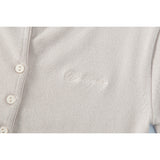 CUPCAKE CARDIGAN-BEIGE