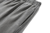 ルナウォッシングハーフパンツ (Charcoal)