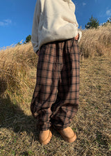 CHECK BIG BOY PANTS