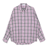 No.0830 B シンチェックシャツ (3color)