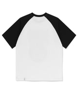 クールキャットラグランT (WHITE)