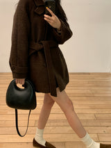 [MADE] Kelin Bezo Wool handmade coat