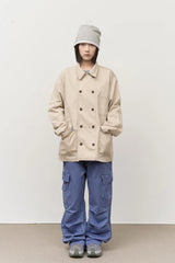 Paul Distressed Cargo Pants