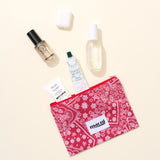 PAISLEY SLIM POUCH