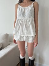 vintage sleeveless