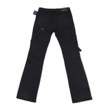 Structured Buckle Strap Low Cargo PT