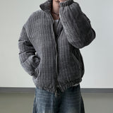 Robin Knit Texture Padding