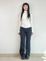 Athleisure Bootcut Pants