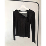Flow Button T