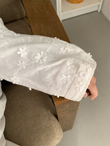 BASIL COTTON JACKET