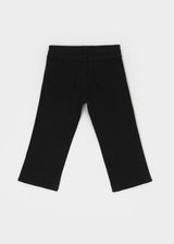 [MADE] Meldea Button Capri Pants