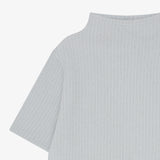 Half Pola Tee Mint