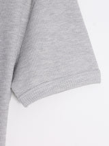 Duro Shoulder Button Top