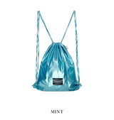 [LAN ARCHIVE] Signature shine string bag