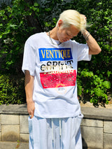 VENTIQUE タイガーTシャツ 3color