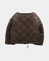 Reversible Quilted Padding Jacket