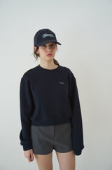 T/T Urban logo ball cap - navy