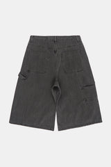 フューリーマキシカーペンターバミューダパンツ