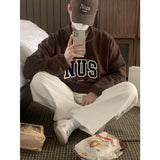 Huke x Nus. ハーフジップアップ