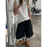 [Unisex] Bermuda sweat pants(2color)