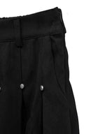 エルリベットピンタックミディスカート