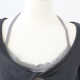 Ellen Keyhole Front Tee 233237267