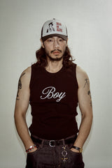 Wanted Cap Black