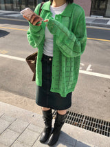 Caleb cardigan