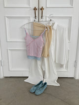 Flora Jacquard Pants