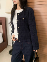 Koel Simple Tweed Jacket