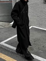 Luke Mustang Long Coat