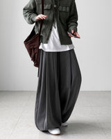 Miro Pleated Balloon Pants