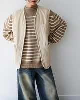 BRO CORDUROY WORK VEST