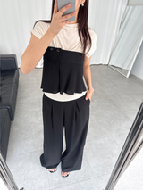 monette top (4color)
