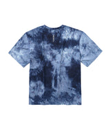 ソロナ マーブル ショートスリーブ Tシャツ (Dark Blue)